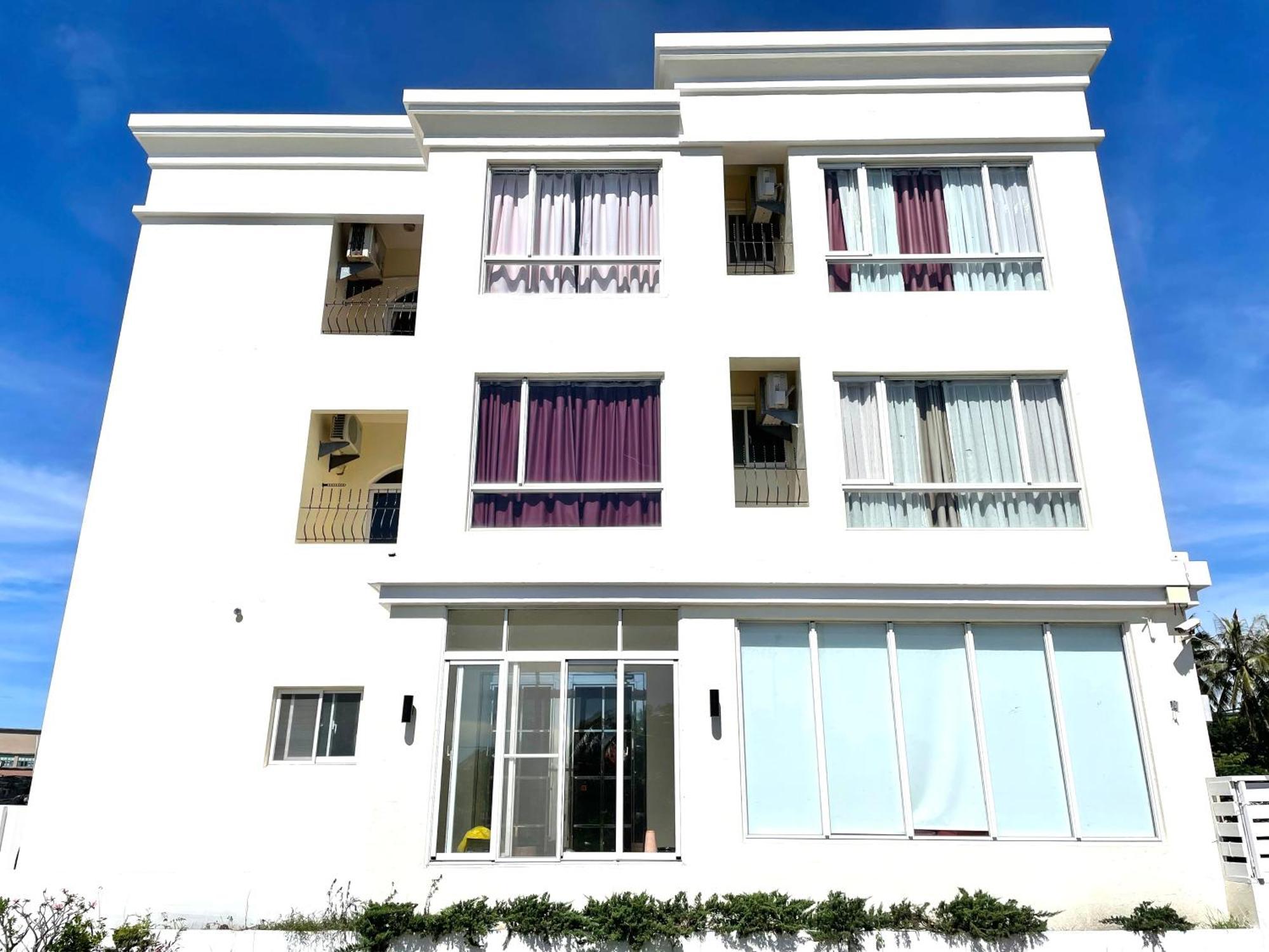 Full Sun House - Peng'S Family Apartment Taitung Exterior photo