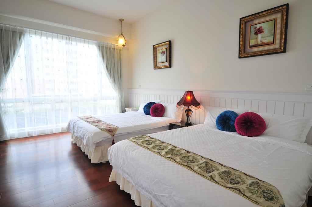 Full Sun House - Peng'S Family Apartment Taitung Room photo