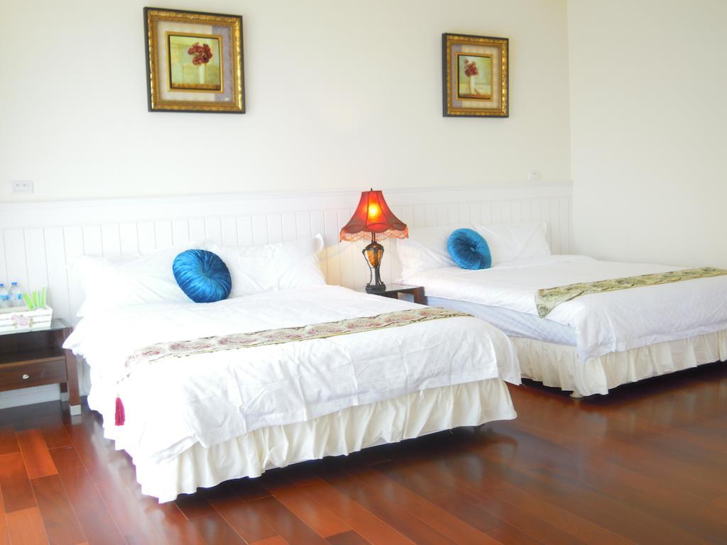 Full Sun House - Peng'S Family Apartment Taitung Room photo