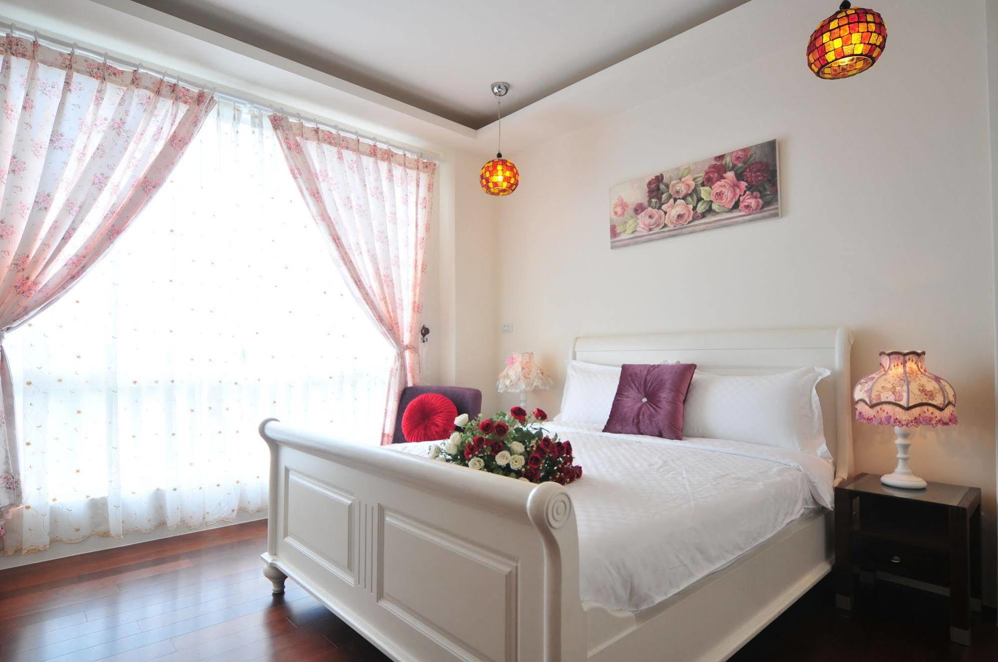 Full Sun House - Peng'S Family Apartment Taitung Exterior photo